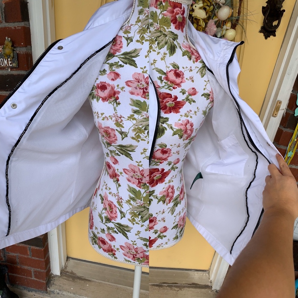 Lauren Active Ralph Lauren White Vest - Picture 5 of 8